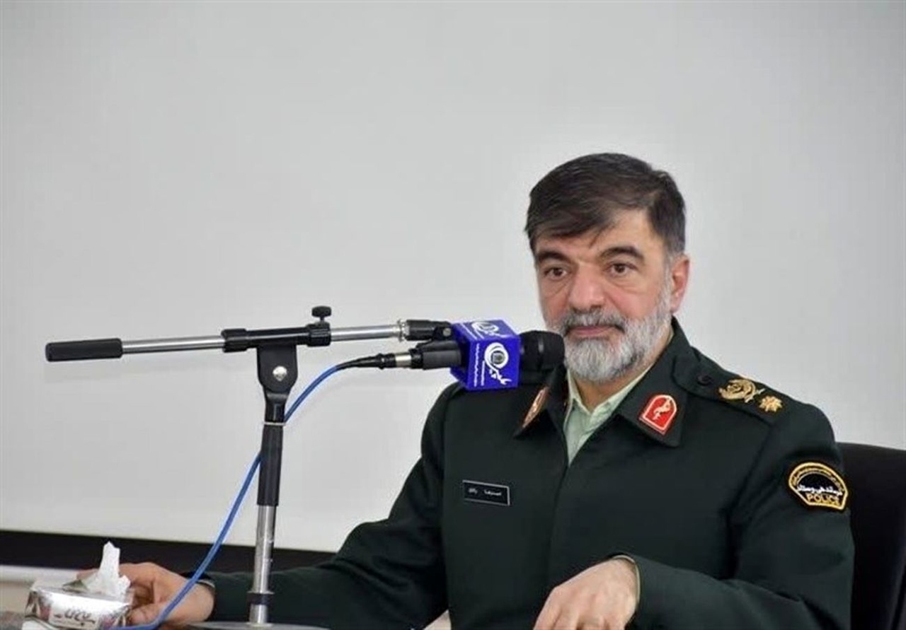 رادان: دشمن با تمام توان درحال برنامهریزی برای از بین بردن عفاف و حجاب است رادان: دشمن با تمام توان درحال برنامهریزی برای از بین بردن عفاف و حجاب است