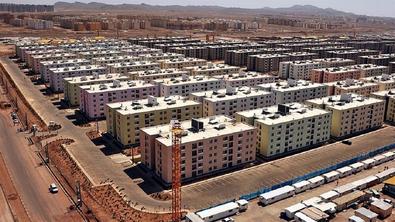 آمادهسازی یک میلیون قطعه زمین مسکن ملی در کشور آمادهسازی یک میلیون قطعه زمین مسکن ملی در کشور
