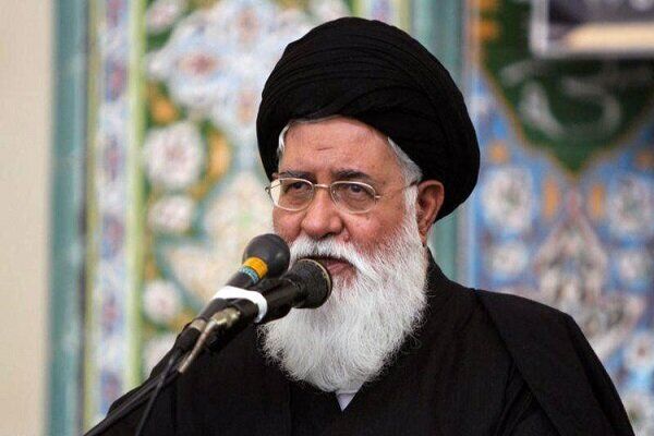 علمالهدی: حجاب متعلق به فرهنگ ایران است علمالهدی: حجاب متعلق به فرهنگ ایران است