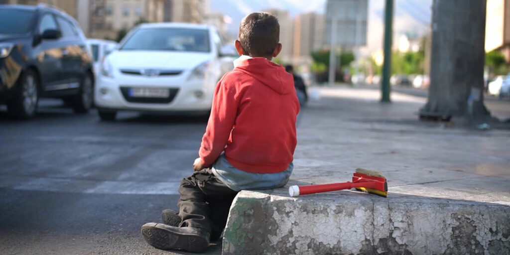 کاهش کودکان کار در تهران کاهش کودکان کار در تهران