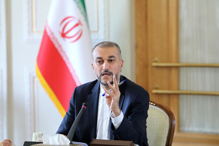 امیرعبداللهیان: تلاشهای منطقهای برای توقف جنگ و نسلکشی در غزه جدیتر شده است امیرعبداللهیان: تلاشهای منطقهای برای توقف جنگ و نسلکشی در غزه جدیتر شده است