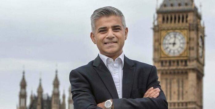 صادق خان باز هم شهردار لندن شد صادق خان باز هم شهردار لندن شد