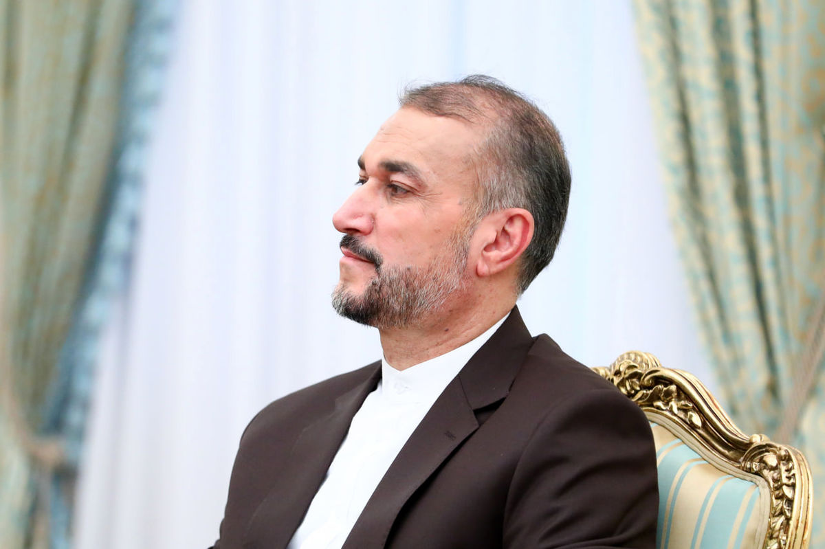 امیرعبداللهیان: احتمال توقف جنگ در غزه قدری افزایش پیدا کرده است امیرعبداللهیان: احتمال توقف جنگ در غزه قدری افزایش پیدا کرده است