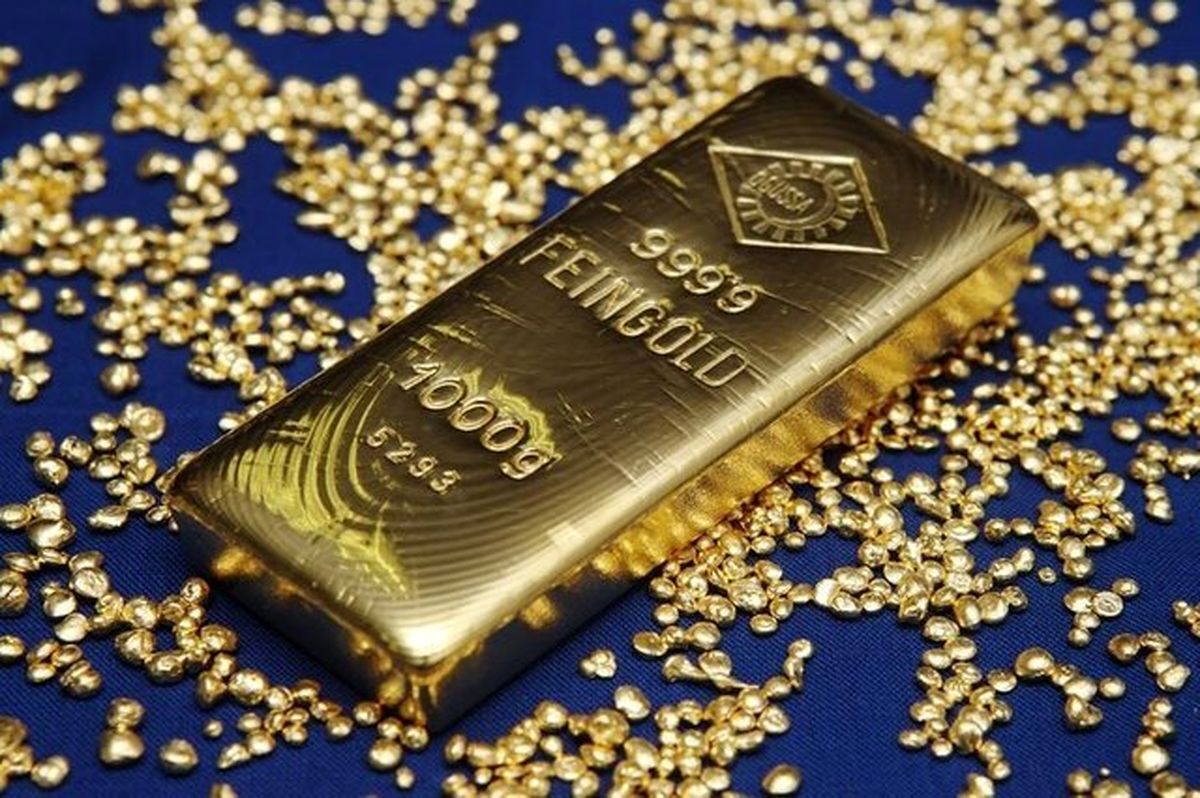 طلای جهانی ۳۰۰۰ دلاری میشود؟! طلای جهانی ۳۰۰۰ دلاری میشود؟!