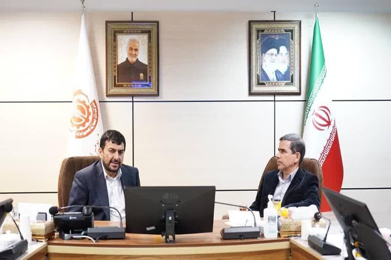 همکاری شرکت ملی مس و گروه مپنا در حوزه ماشینآلات مس همکاری شرکت ملی مس و گروه مپنا در حوزه ماشینآلات مس