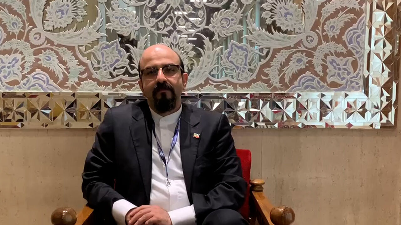 برنامه هستهای ایران دیگر یک اهرم علیه سیاست خارجی ما نیست برنامه هستهای ایران دیگر یک اهرم علیه سیاست خارجی ما نیست