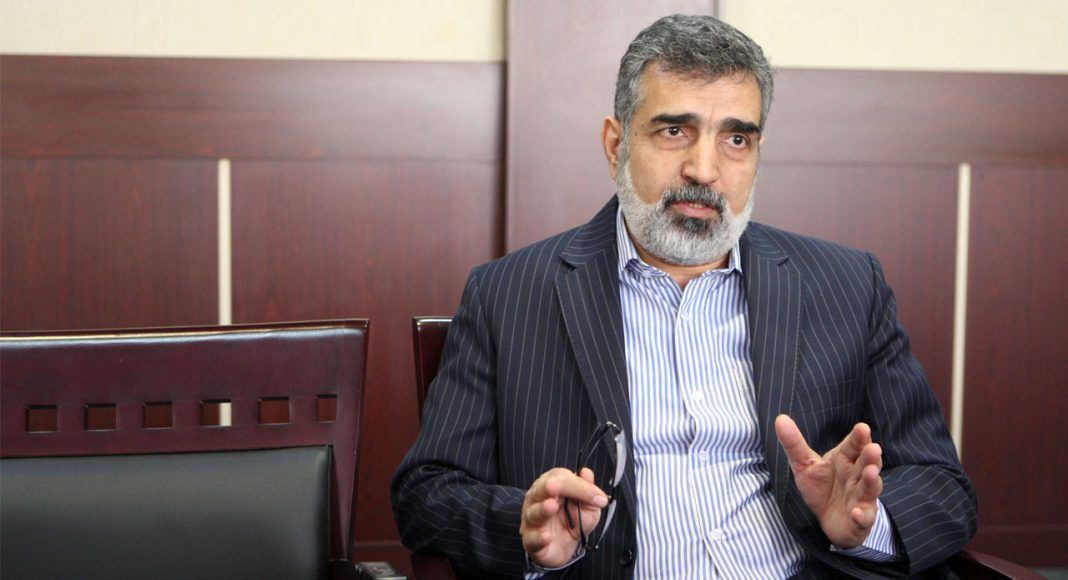 کمالوندی: به دنبال ساخت سلاح هستهای نیستیم کمالوندی: به دنبال ساخت سلاح هستهای نیستیم