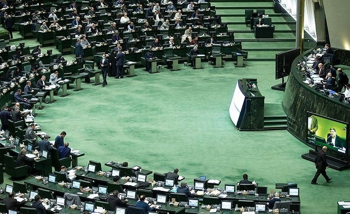 جنجال دوباره شاسیبلند نمایندگان جنجال دوباره شاسیبلند نمایندگان
