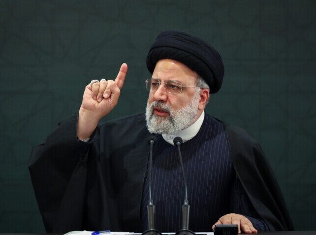 رییسی: در این دولت میز مذاکره را هیچوقت ترک نکردیم رییسی: در این دولت میز مذاکره را هیچوقت ترک نکردیم