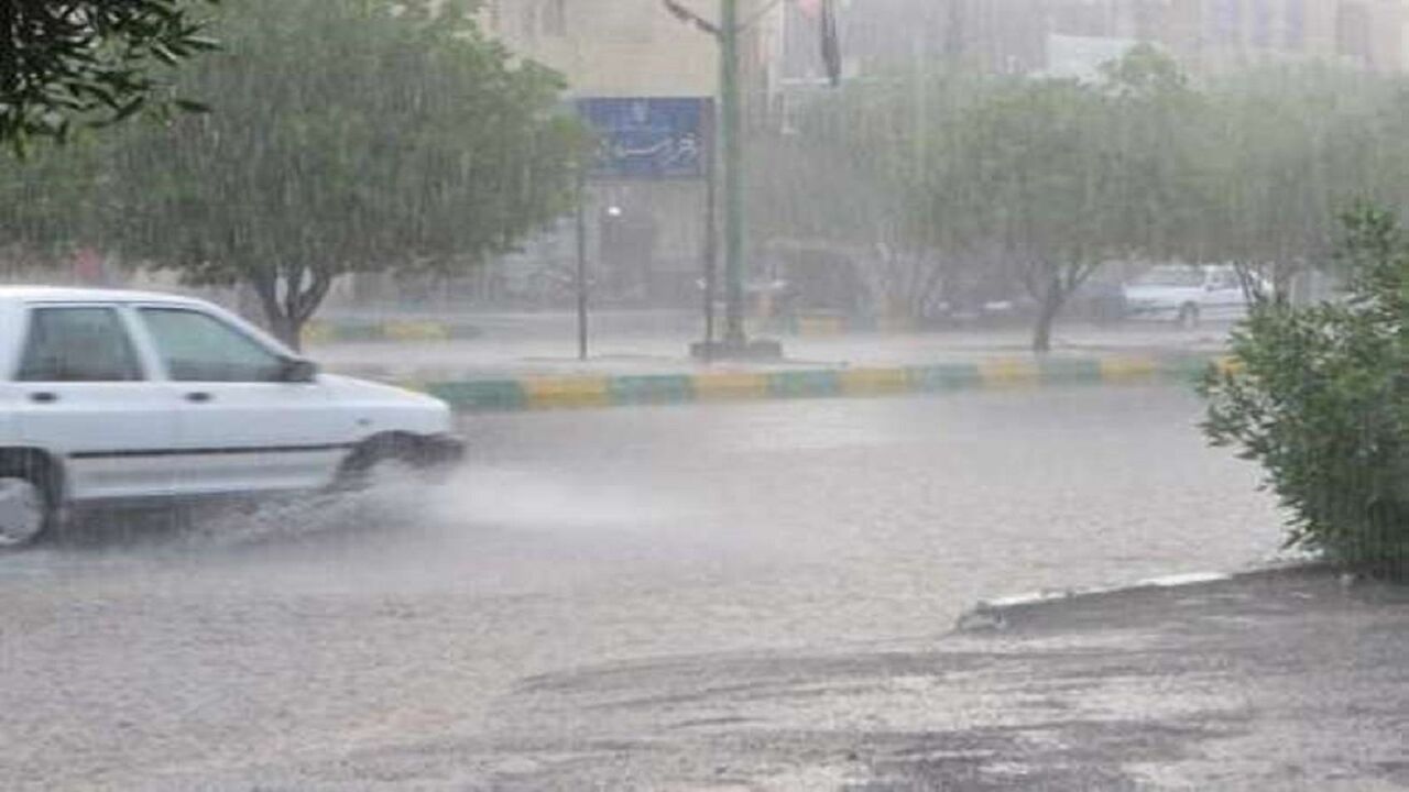 هشدار نارنجی هواشناسی برای ۱۰ استان / امروز کدام استانها بارانی است؟ هشدار نارنجی هواشناسی برای ۱۰ استان / امروز کدام استانها بارانی است؟