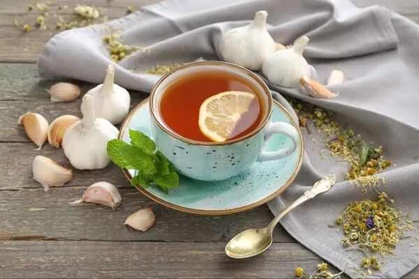 خواص و مضرات چای سیر + طرز تهیه خواص و مضرات چای سیر + طرز تهیه