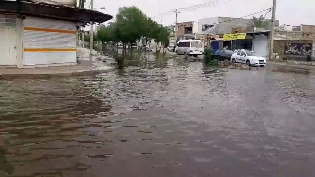 باید منتظر سیل ها و خشکسالی های بیشتری باشیم باید منتظر سیل ها و خشکسالی های بیشتری باشیم