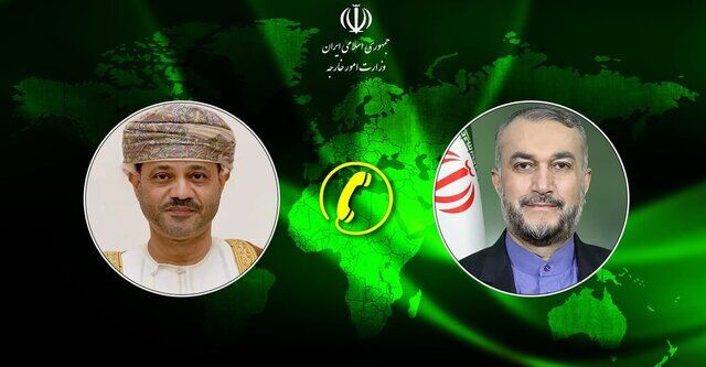 وزیر خارجه عمان: تنها راه بازگشت امنیت به منطقه، توقف جنایات رژیم صهیونیستی است وزیر خارجه عمان: تنها راه بازگشت امنیت به منطقه، توقف جنایات رژیم صهیونیستی است