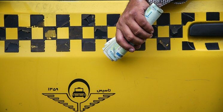 نرخ جدید کرایه تاکسی و مترو اعلام شد + عکس