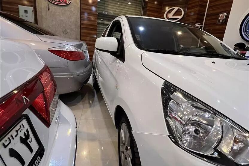 با ۸۸۰ میلیون تومان این خودروی ژاپنی را بخرید + جدول با ۸۸۰ میلیون تومان این خودروی ژاپنی را بخرید + جدول