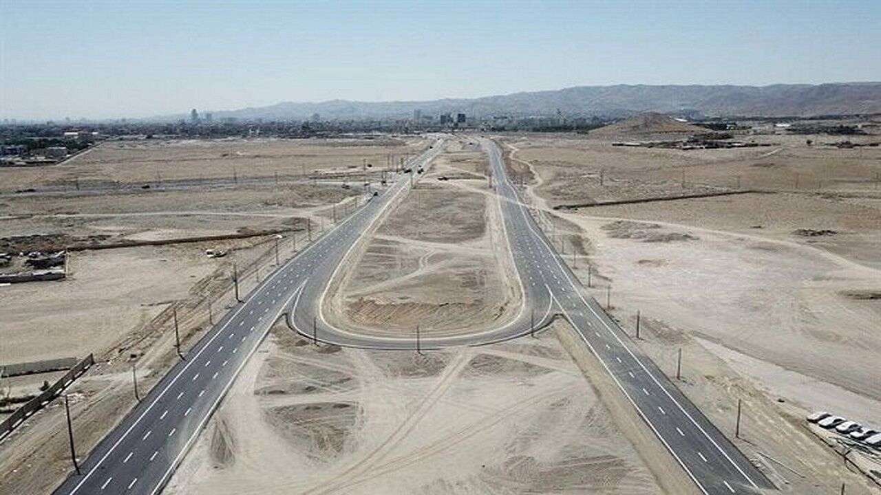 تغییر بزرگ در بزرگراههای شیراز! تغییر بزرگ در بزرگراههای شیراز!