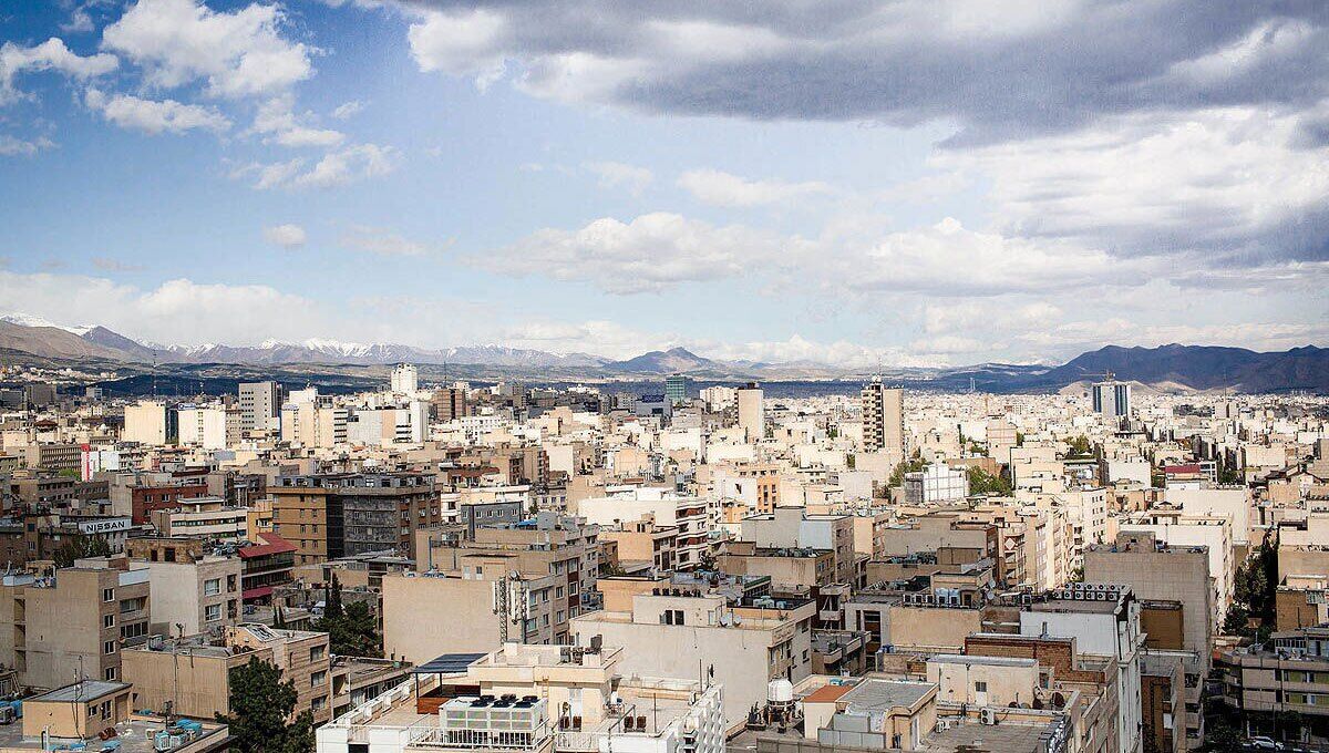 چرا تهران تقسیم میشود؟ چرا تهران تقسیم میشود؟