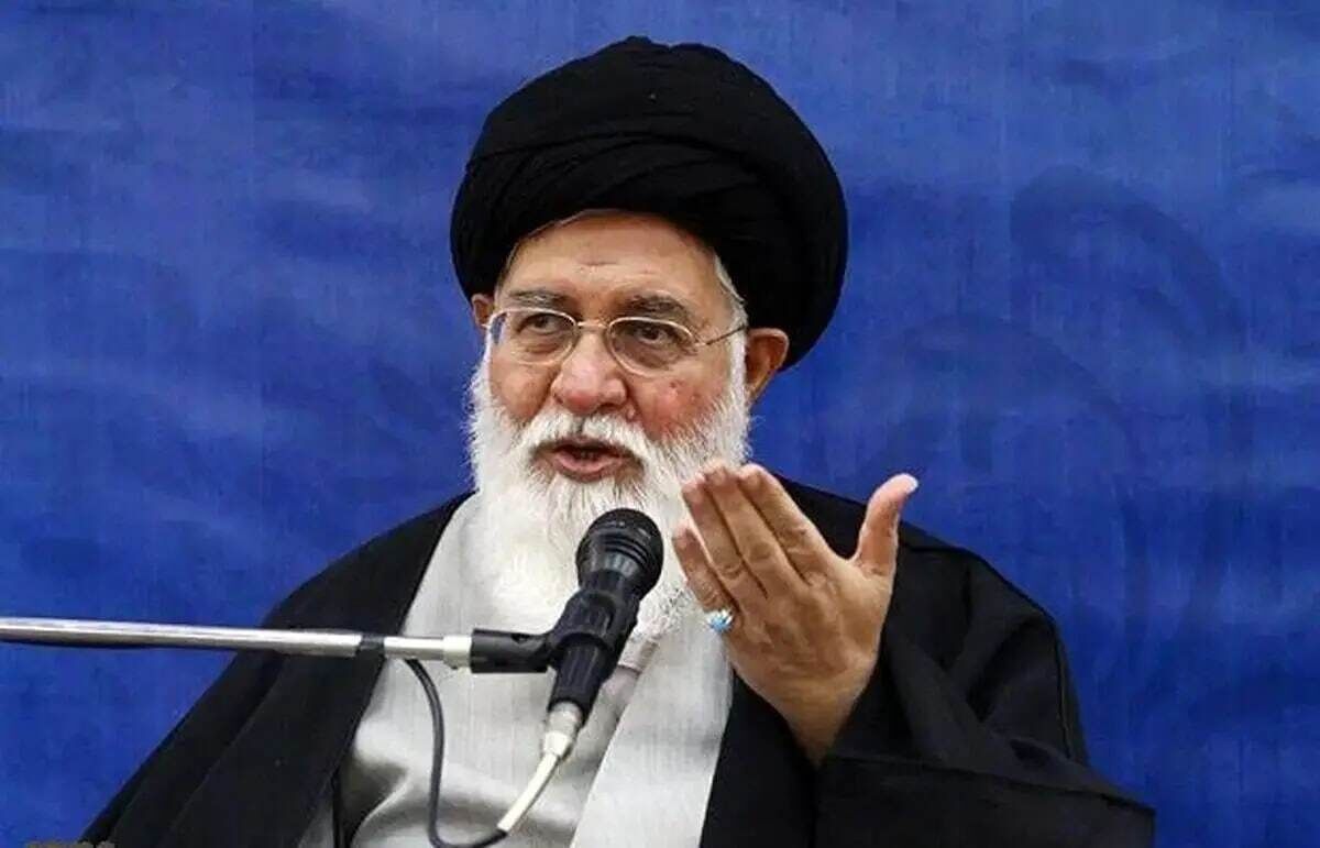 علم الهدی: امروز نه تنها دچار مشکلیم، بلکه دچار خطر هستیم علم الهدی: امروز نه تنها دچار مشکلیم، بلکه دچار خطر هستیم