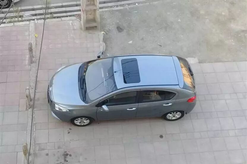 این برلیانس اتوماتیک ۴۸۰ میلیون تومان شد + جدول این برلیانس اتوماتیک ۴۸۰ میلیون تومان شد + جدول