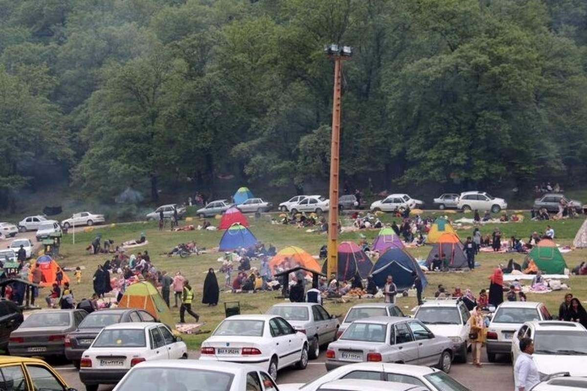 پیشبینی وضع هوای مازندران در ۶ روز آینده پیشبینی وضع هوای مازندران در ۶ روز آینده