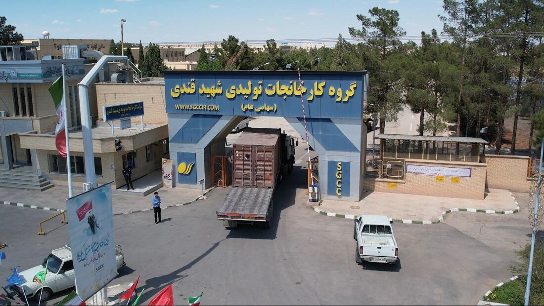 قلب تولید فیبر نوری کشور در اوج/ ۶۰ میلیارد تومان فروش در یک ماه قلب تولید فیبر نوری کشور در اوج/ ۶۰ میلیارد تومان فروش در یک ماه