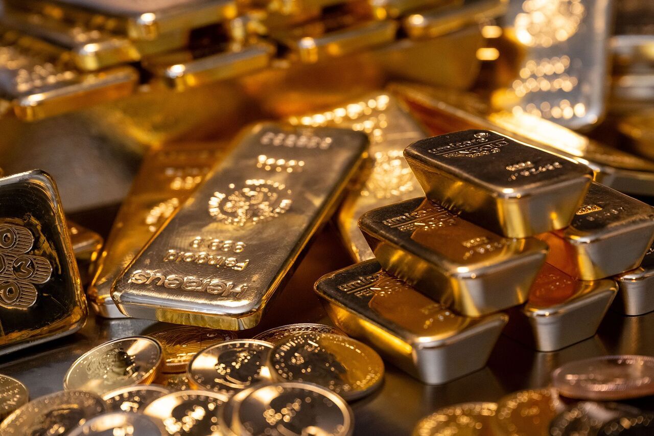 قیمت طلا قصد سقوط ندارد قیمت طلا قصد سقوط ندارد
