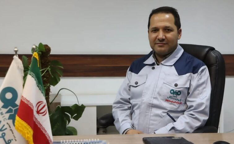 فولاد سنگان تولید محور است فولاد سنگان تولید محور است