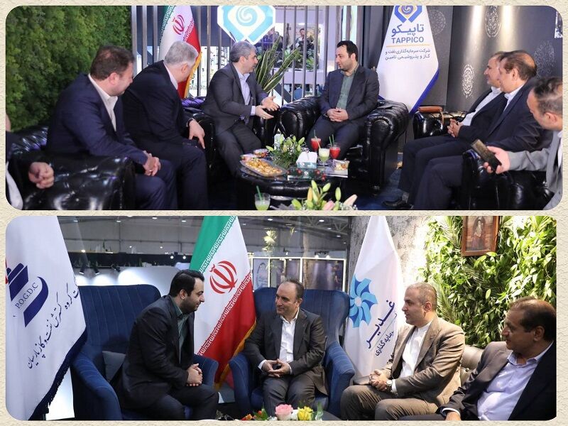 تشریح راهبردهای نوین بانک صادرات ایران در دیدار با فعالان این صنعت تشریح راهبردهای نوین بانک صادرات ایران در دیدار با فعالان این صنعت