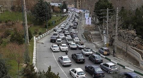 اعمال تغییر جدید در محور فیروزکوه-تهران اعمال تغییر جدید در محور فیروزکوه-تهران