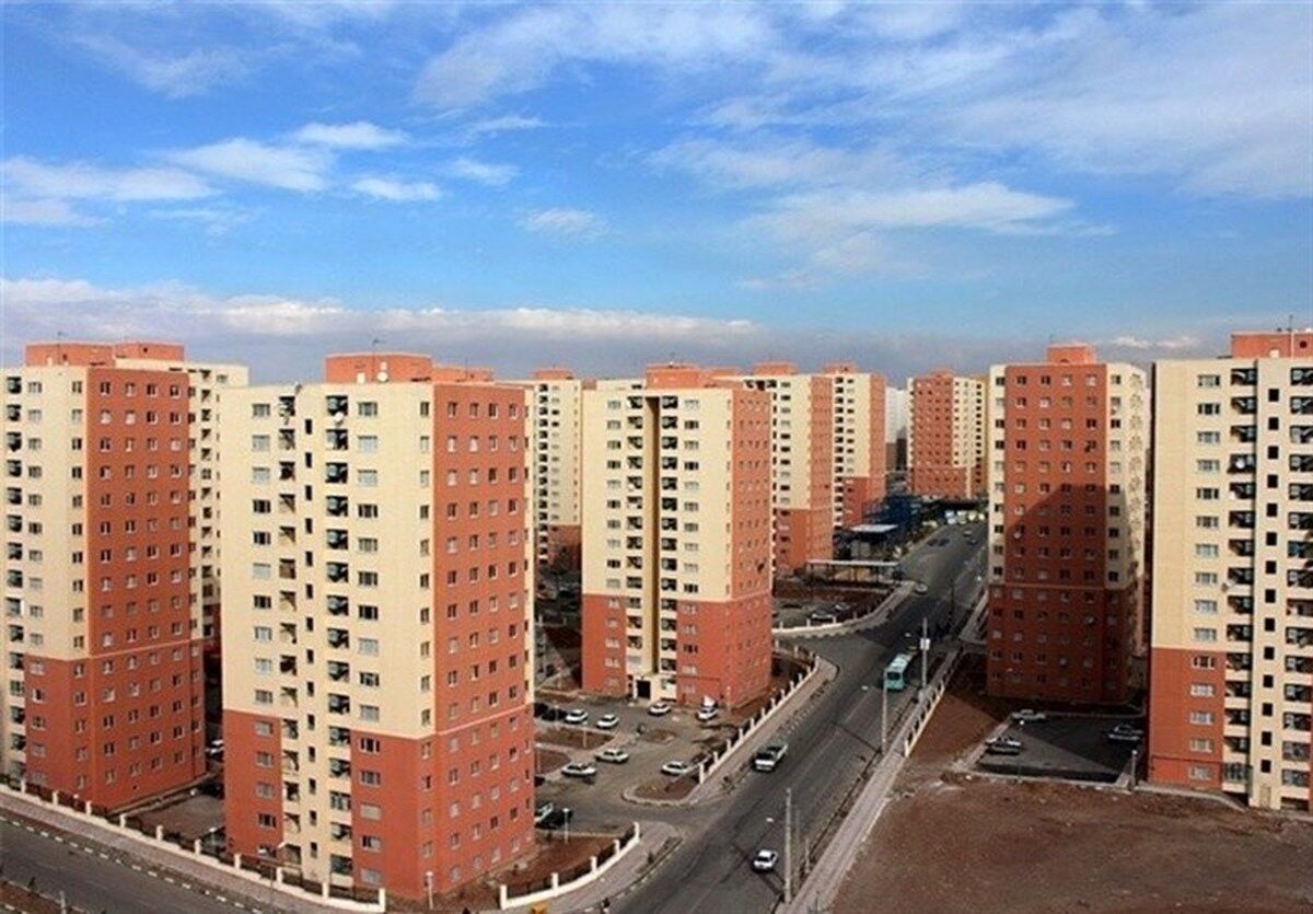 خبر جدید از وضعیت ساخت نهضت ملی مسکن خبر جدید از وضعیت ساخت نهضت ملی مسکن