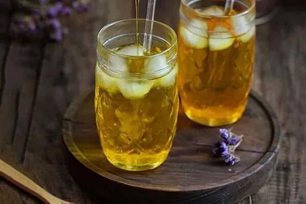 طرز تهیه شربت زعفران طرز تهیه شربت زعفران