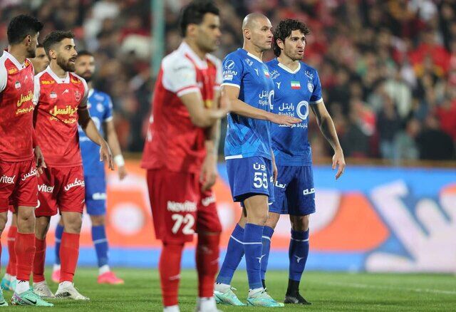 ستاره پرسپولیس از ایران رفت ستاره پرسپولیس از ایران رفت