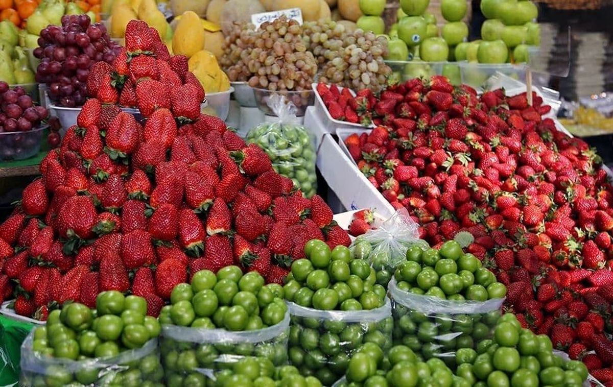 قیمت این میوهها کاهشی شد قیمت این میوهها کاهشی شد