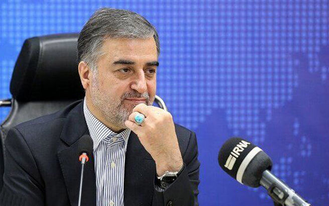 محمود حسینیپور معاون پارلمانی رئیسجمهور شد محمود حسینیپور معاون پارلمانی رئیسجمهور شد