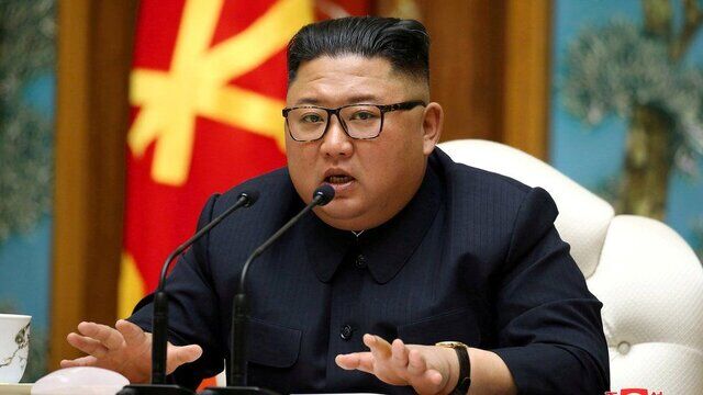تصاویر جدید رهبر کرهشمالی در حال رانندگی و تیراندازی خبرساز شد! تصاویر جدید رهبر کرهشمالی در حال رانندگی و تیراندازی خبرساز شد!