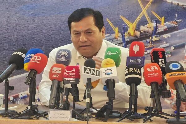 قرارداد بلند مدت ۱۰ ساله ایران و هند/ توسعه بندر چابهار عامل اعتمادسازی برای تجار جهان قرارداد بلند مدت ۱۰ ساله ایران و هند/ توسعه بندر چابهار عامل اعتمادسازی برای تجار جهان