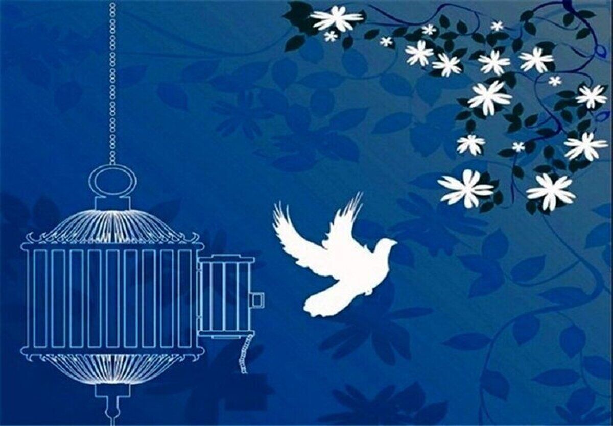 بخشش محکوم به قصاص در گلستان به حرمت حضرت معصومه (س) بخشش محکوم به قصاص در گلستان به حرمت حضرت معصومه (س)