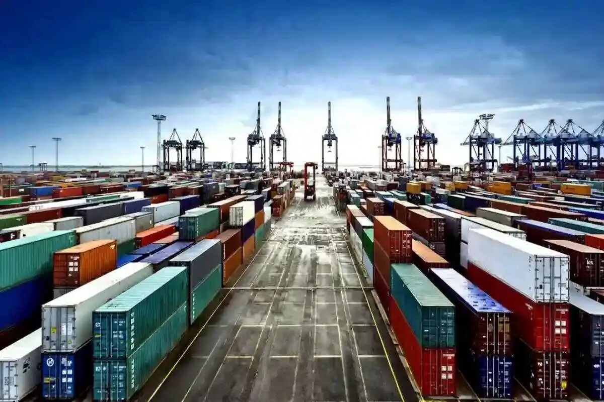 صادرات بیش از ۳ میلیون تن کالا توسط شرکتهای دانش بنیان صادرات بیش از ۳ میلیون تن کالا توسط شرکتهای دانش بنیان