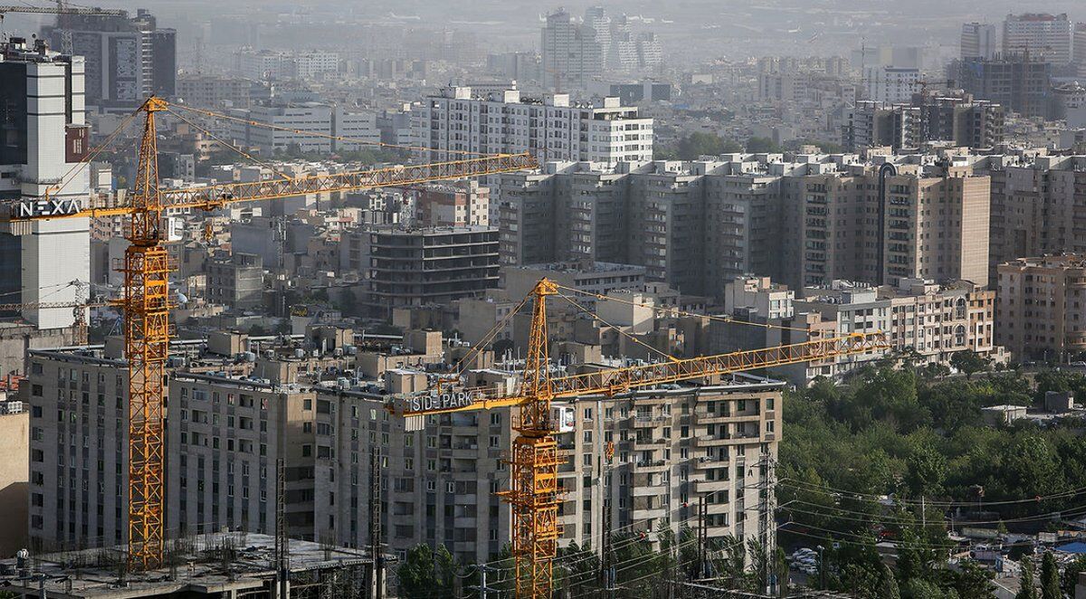 خرید آپارتمان نوساز در تهران چقدر پول میخواهد؟ خرید آپارتمان نوساز در تهران چقدر پول میخواهد؟
