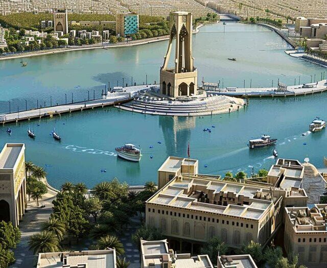 در این مناطق شهر جدید ساخته میشود در این مناطق شهر جدید ساخته میشود