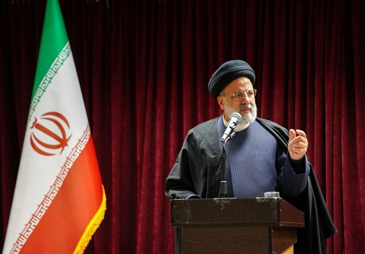 رییسی: مسئله مهم شاخص اجرای عدالت در جوامع است رییسی: مسئله مهم شاخص اجرای عدالت در جوامع است