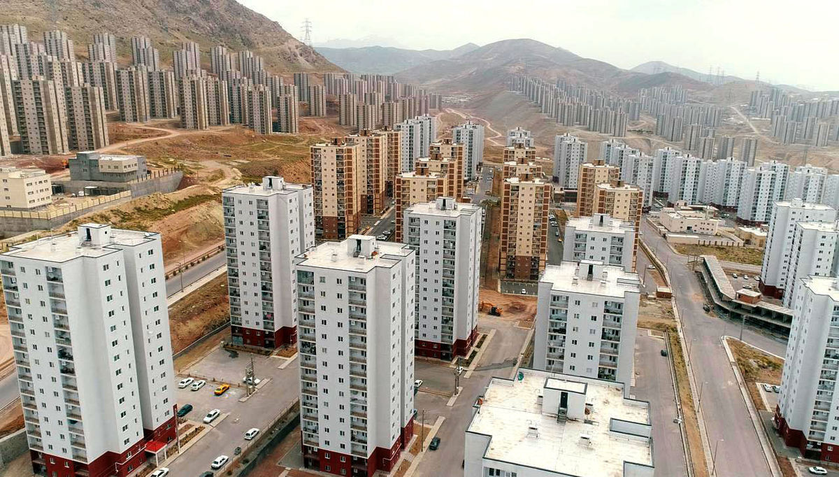 قیمت خانه در «پردیس» چقدر است؟ قیمت خانه در «پردیس» چقدر است؟