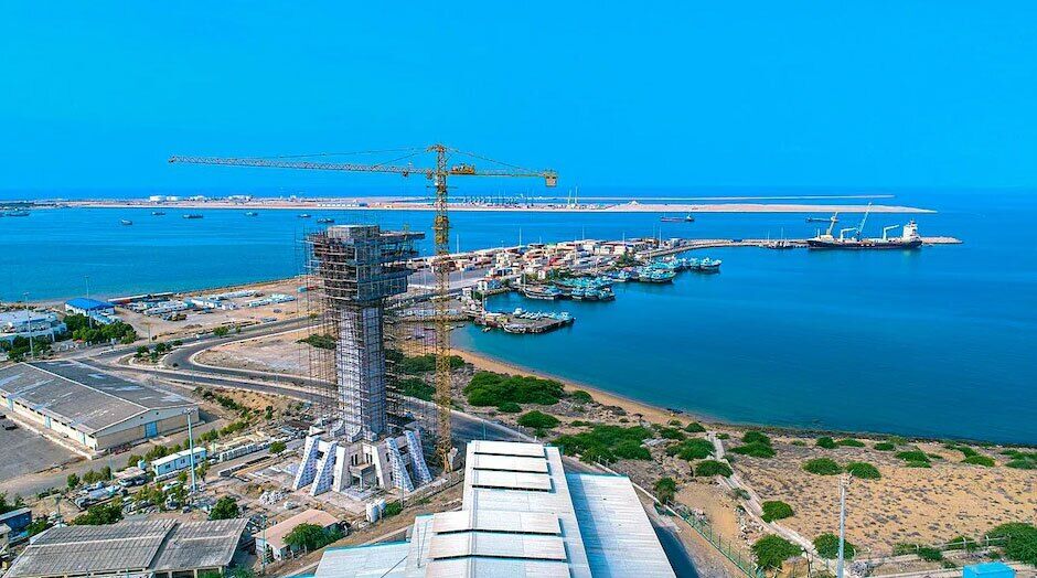 قرارداد ۱۰ ساله؛ چرا چابهار برای هندیها مهم است؟ قرارداد ۱۰ ساله؛ چرا چابهار برای هندیها مهم است؟