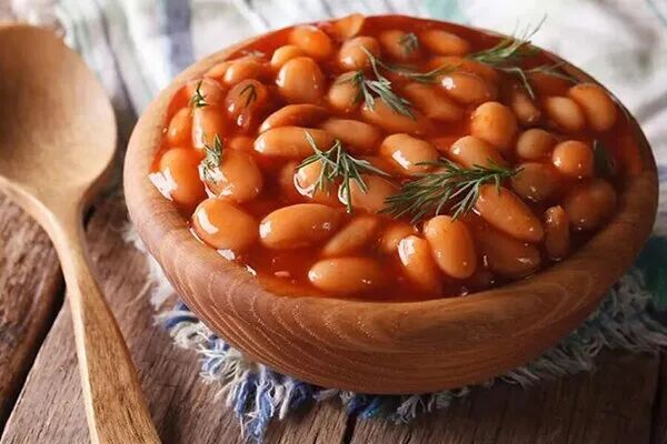طرز تهیه خوراک لوبیا طرز تهیه خوراک لوبیا