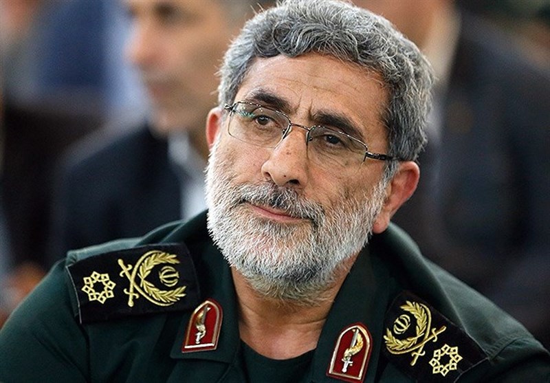 هشدار فرمانده نیروی قدس سپاه به فرانسه، آلمان و انگلیس هشدار فرمانده نیروی قدس سپاه به فرانسه، آلمان و انگلیس