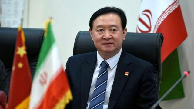 دیدار شی و پوتین در پکن