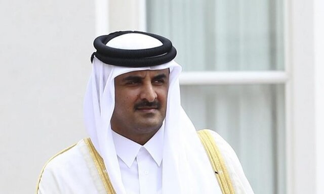 امیر قطر اجلاس سران عرب را ترک کرد + جزئیات امیر قطر اجلاس سران عرب را ترک کرد + جزئیات
