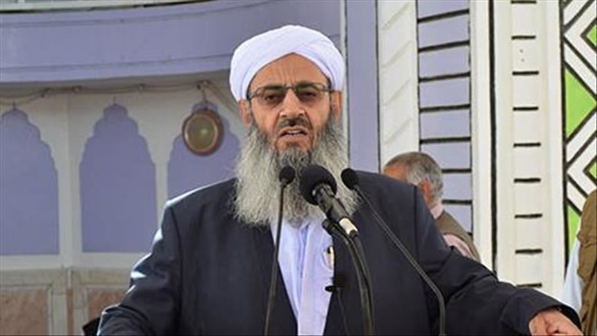 مولوی عبدالحمید به ترکیه رفت مولوی عبدالحمید به ترکیه رفت