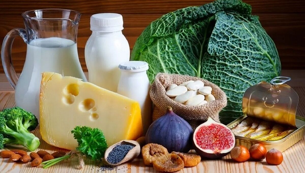 با این خوراکیها استخوانهایتان را تقویت کنید با این خوراکیها استخوانهایتان را تقویت کنید