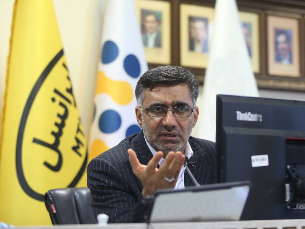 مدیرعامل ایرانسل: استفاده از هوش مصنوعی باعث افزایش درآمد کسب و کارها میشود مدیرعامل ایرانسل: استفاده از هوش مصنوعی باعث افزایش درآمد کسب و کارها میشود
